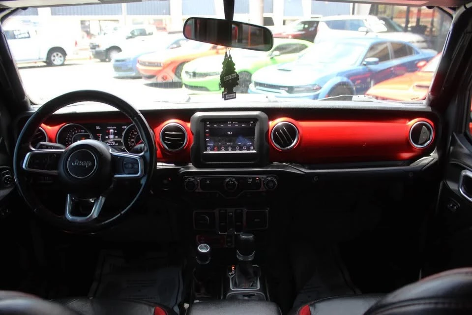 2020 Jeep JT Gladiator - Image 19 of 20
