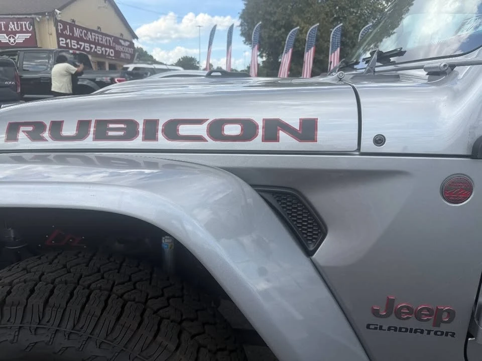 2020 Jeep JT Gladiator - Image 3 of 20