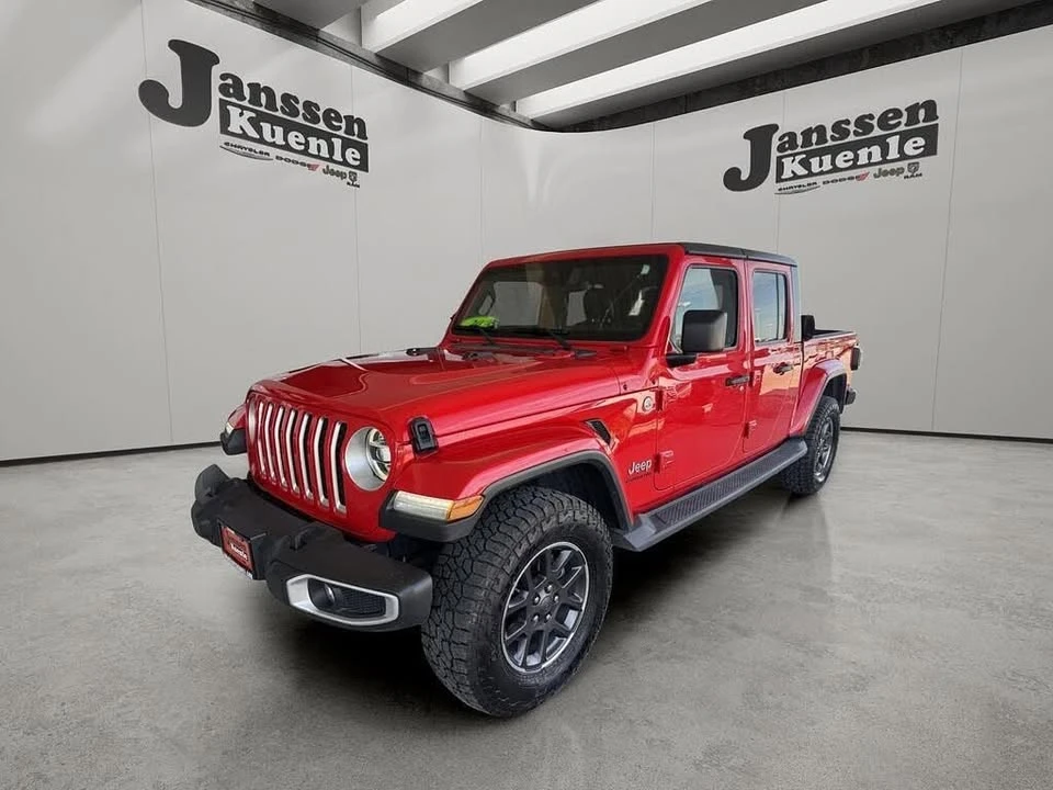 2020 Jeep JT Gladiator - Image 5 of 20