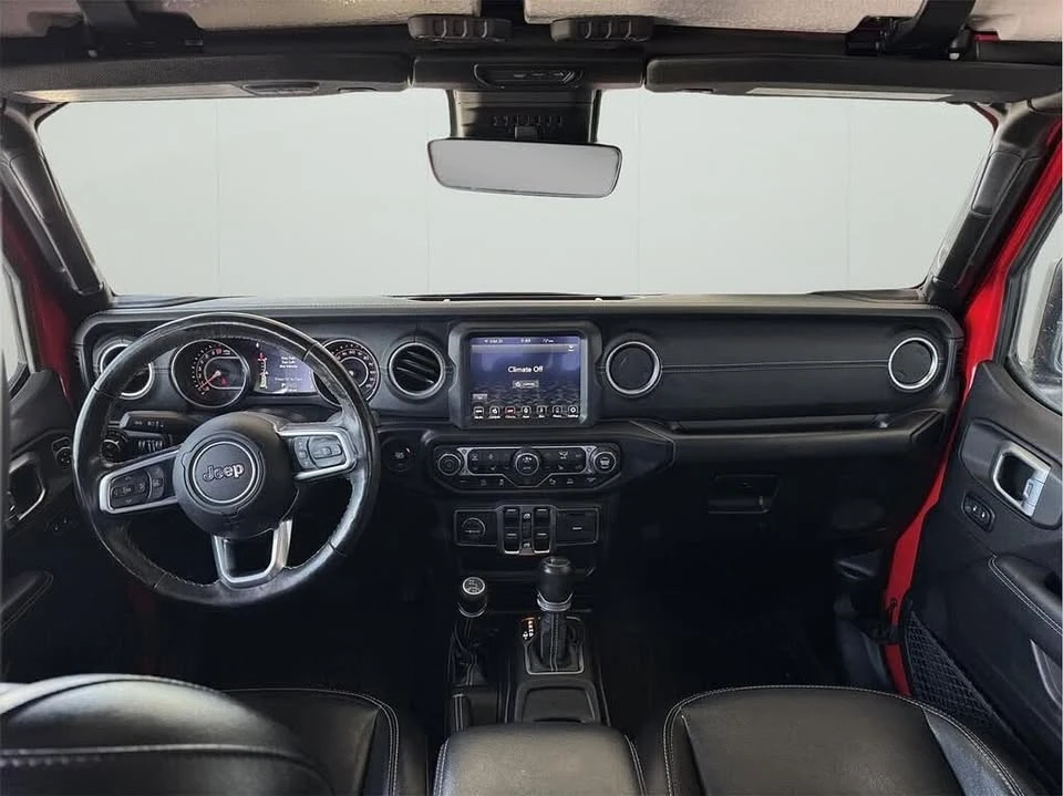 2020 Jeep JT Gladiator - Image 11 of 20
