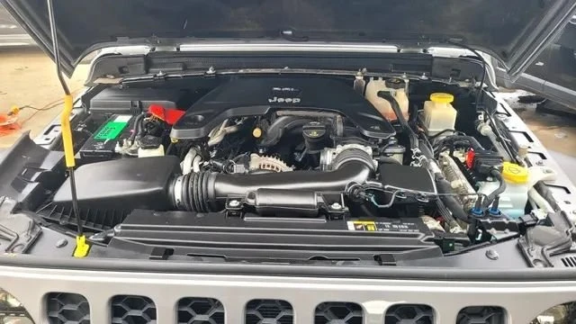 2020 Jeep JT Gladiator - Image 15 of 20