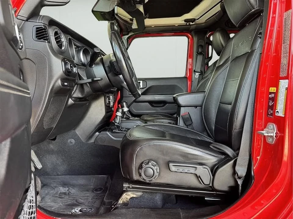 2020 Jeep JT Gladiator - Image 10 of 20