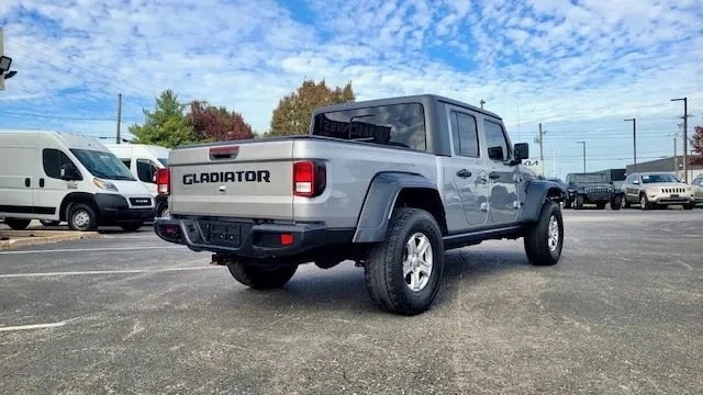 2020 Jeep JT Gladiator - Image 4 of 20