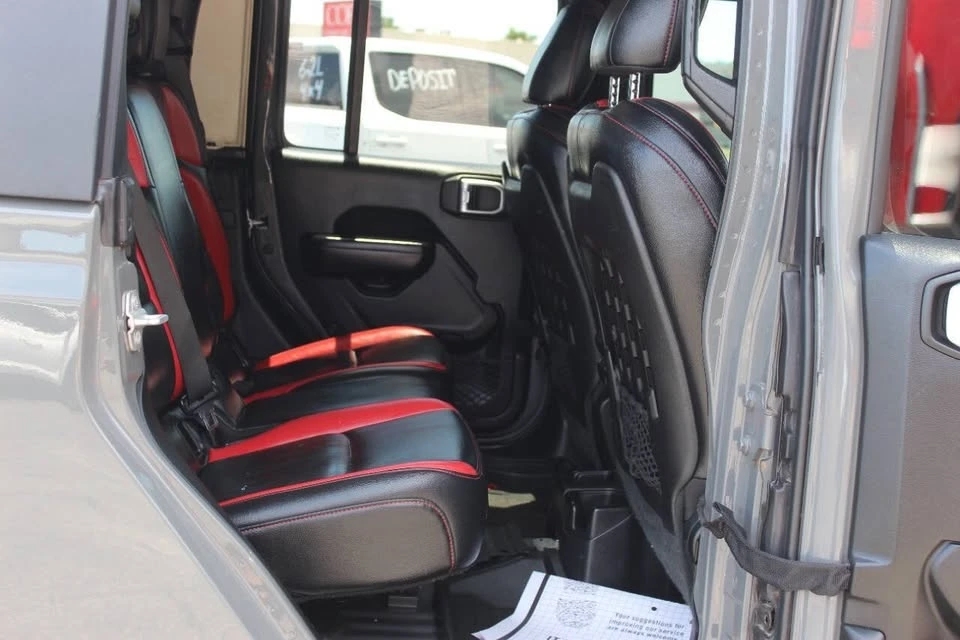 2020 Jeep JT Gladiator - Image 11 of 20