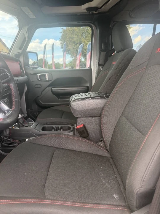 2020 Jeep JT Gladiator - Image 7 of 20