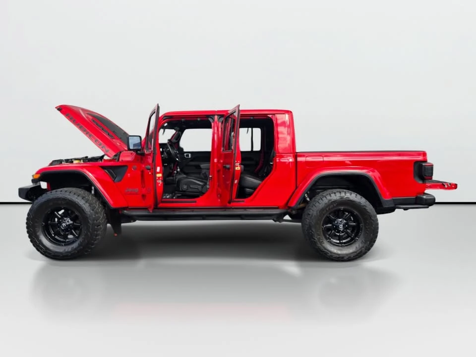 2020 Jeep JT Gladiator - Image 7 of 20