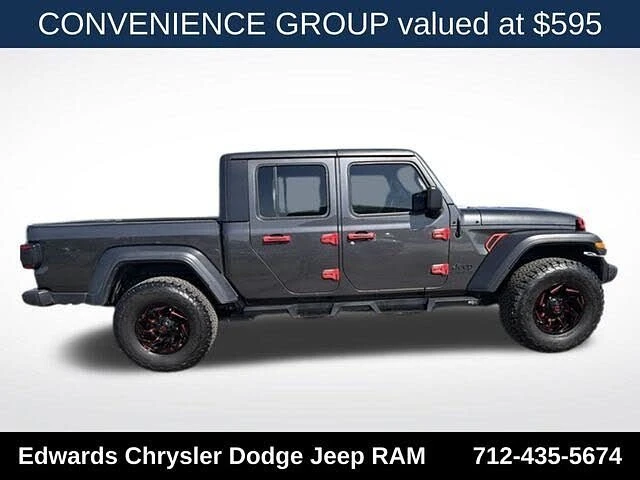 2020 Jeep JT Gladiator - Image 9 of 20