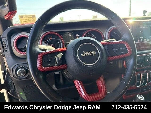 2020 Jeep JT Gladiator - Image 18 of 20