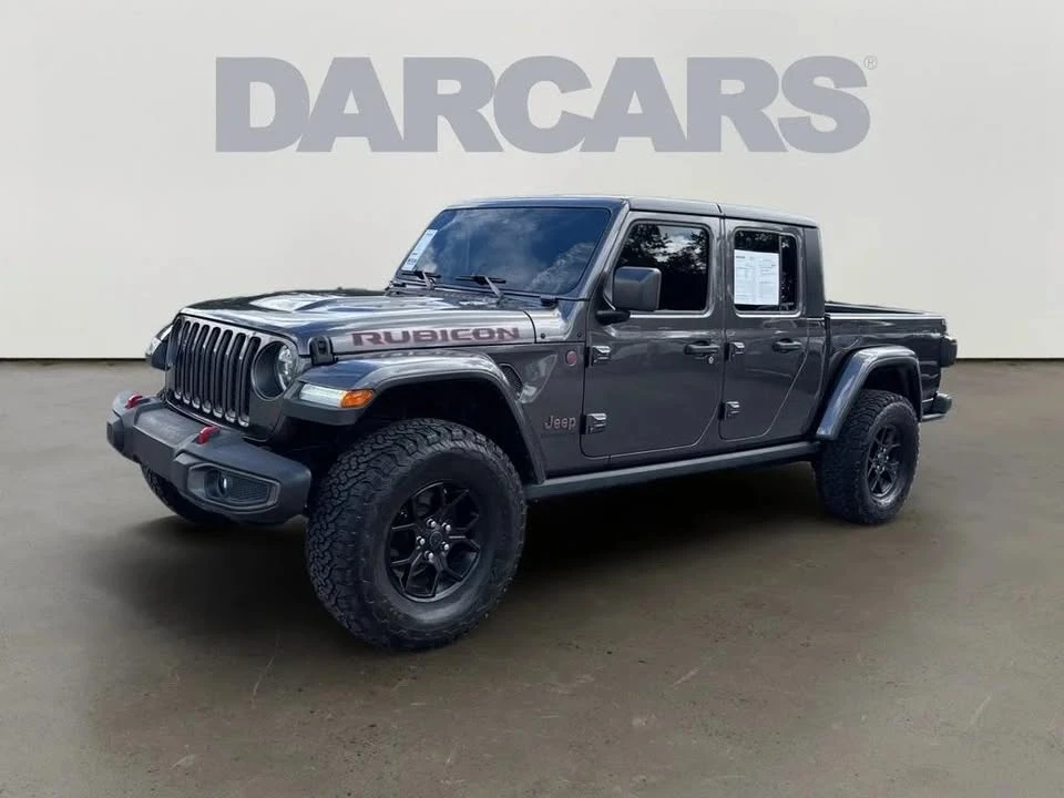 2020 Jeep JT Gladiator - Image 3 of 20