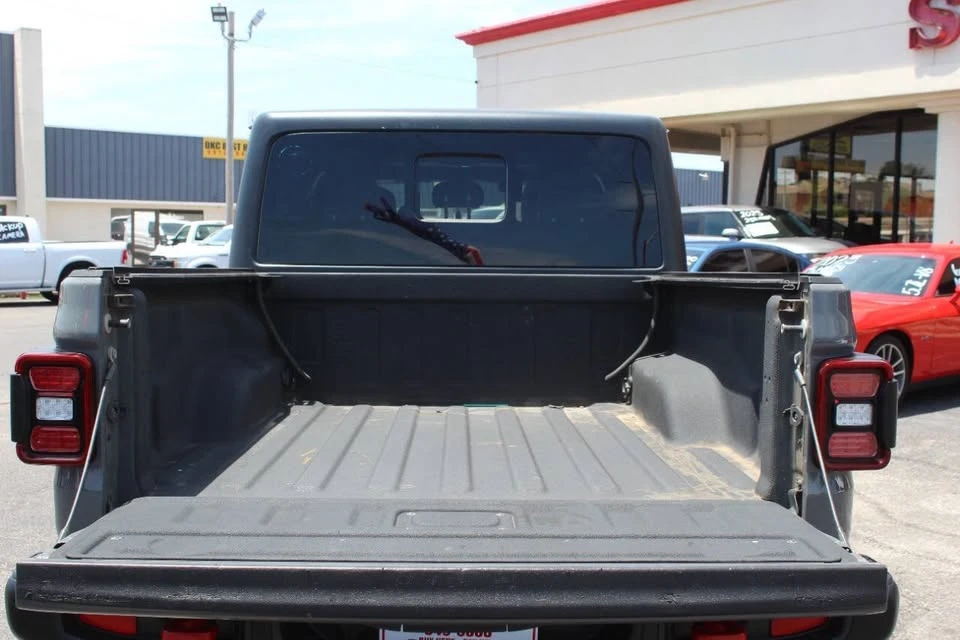 2020 Jeep JT Gladiator - Image 13 of 20