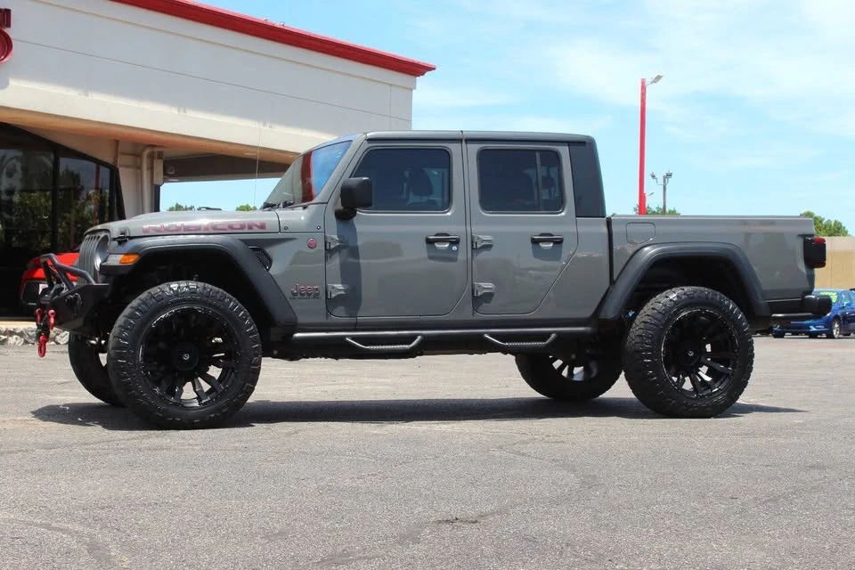 2020 Jeep JT Gladiator - Image 6 of 20