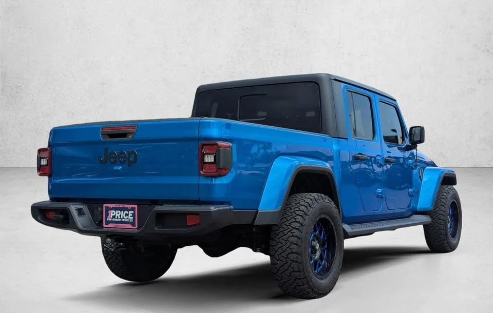 2020 Jeep JT Gladiator - Image 4 of 13