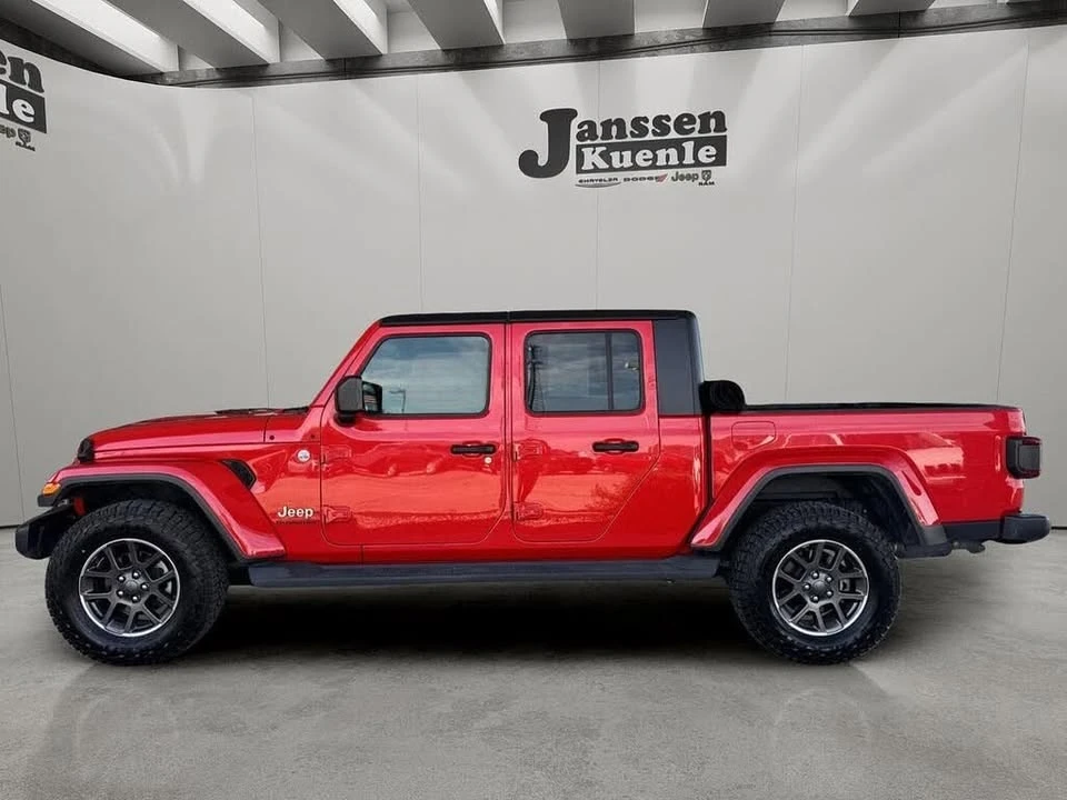 2020 Jeep JT Gladiator - Image 2 of 20