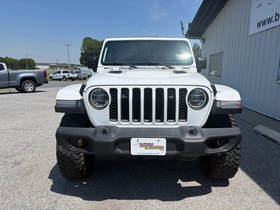 2020 Jeep JT Gladiator - Image 3 of 14