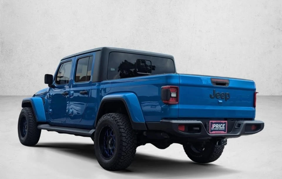 2020 Jeep JT Gladiator - Image 6 of 13