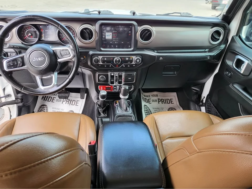 2020 Jeep JT Gladiator - Image 6 of 9