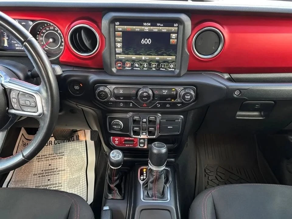 2020 Jeep JT Gladiator - Image 16 of 20