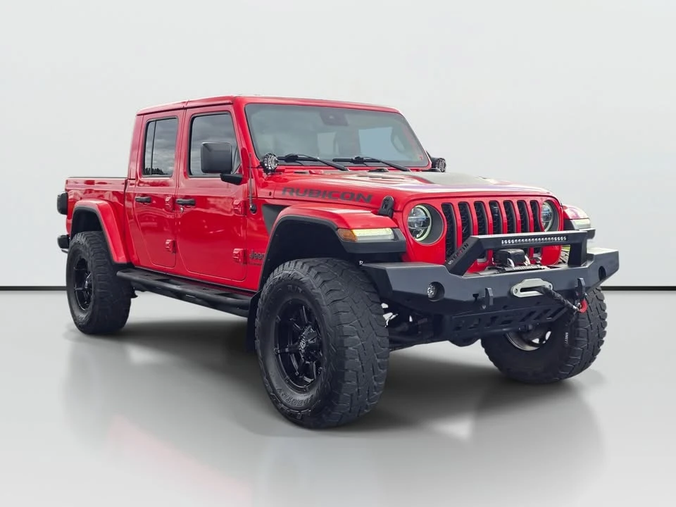 2020 Jeep JT Gladiator - Image 4 of 20