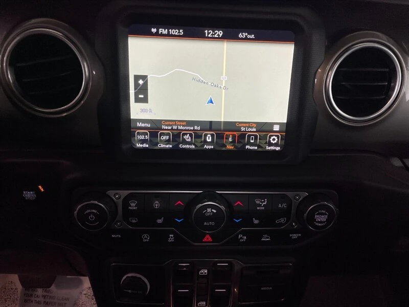 2020 Jeep JT Gladiator - Image 12 of 20