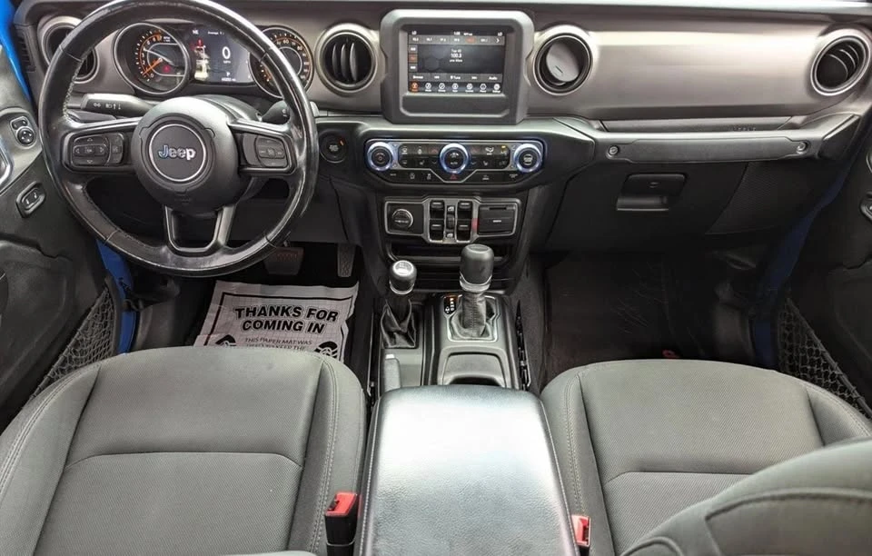 2020 Jeep JT Gladiator - Image 12 of 13