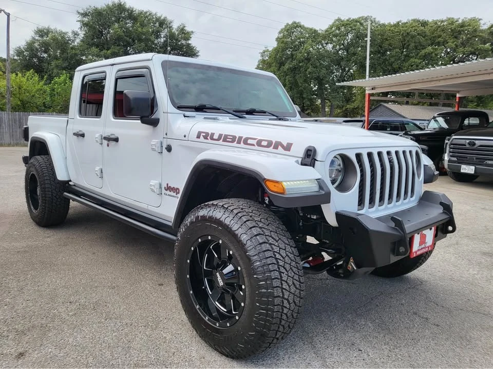 2020 Jeep JT Gladiator - Image 3 of 9