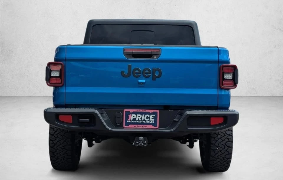 2020 Jeep JT Gladiator - Image 5 of 13