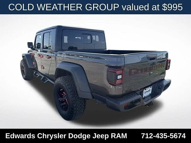 2020 Jeep JT Gladiator - Image 6 of 20
