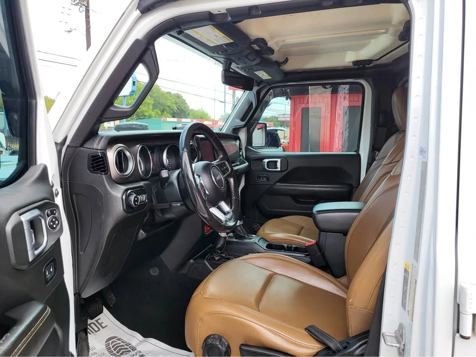 2020 Jeep JT Gladiator - Image 7 of 9
