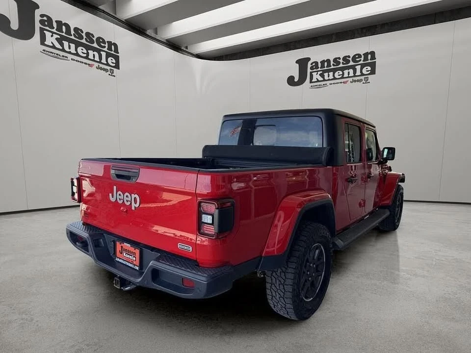 2020 Jeep JT Gladiator - Image 4 of 20