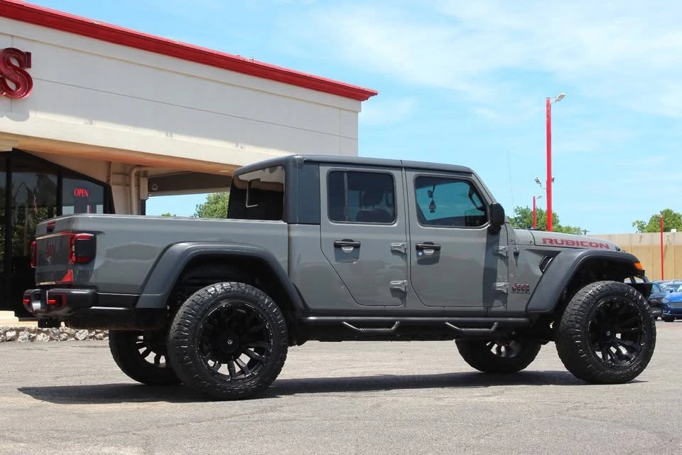 2020 Jeep JT Gladiator - Image 3 of 20