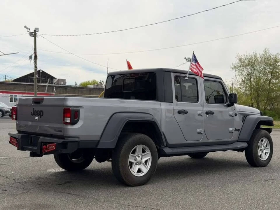 2020 Jeep JT Gladiator - Image 5 of 19