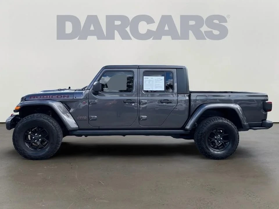 2020 Jeep JT Gladiator - Image 4 of 20