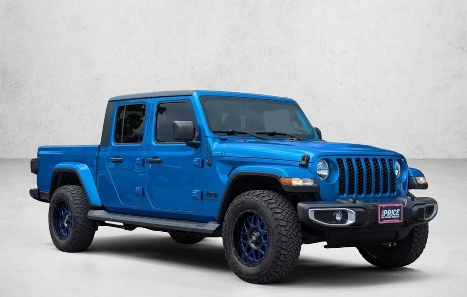 2020 Jeep JT Gladiator - Image 3 of 13