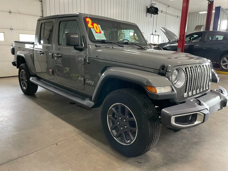 2020 Jeep JT Gladiator - Image 6 of 20