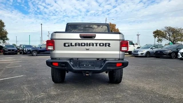 2020 Jeep JT Gladiator - Image 8 of 20