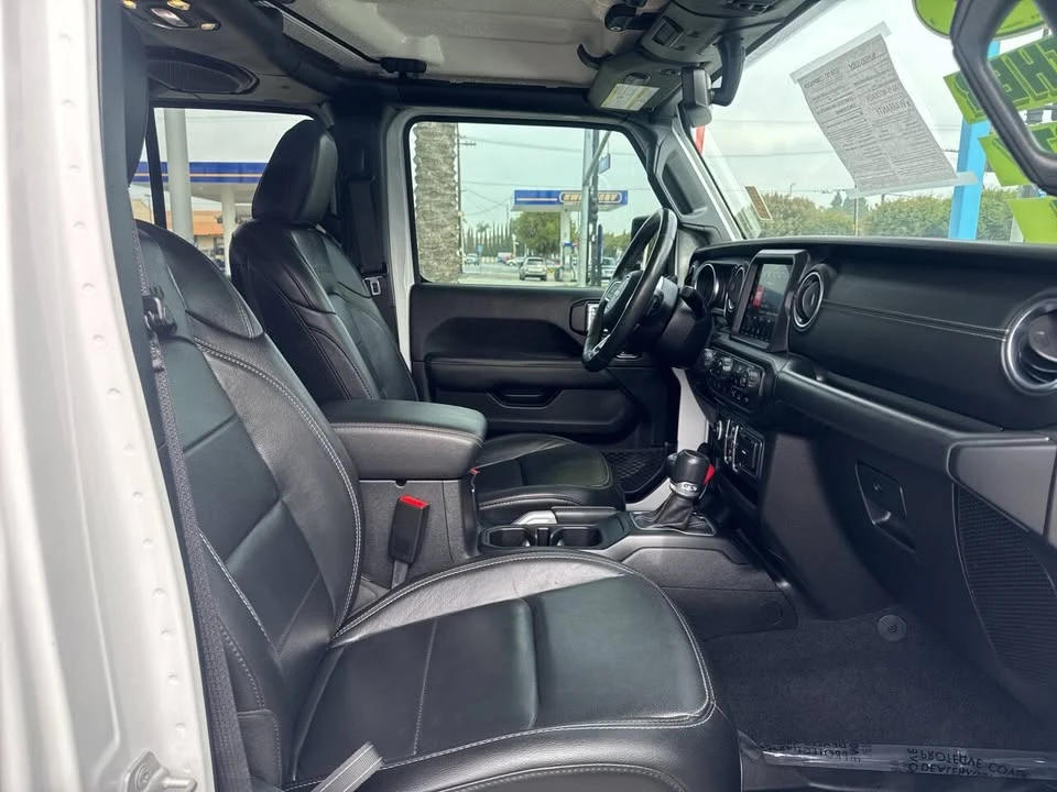 2020 Jeep JT Gladiator - Image 7 of 20