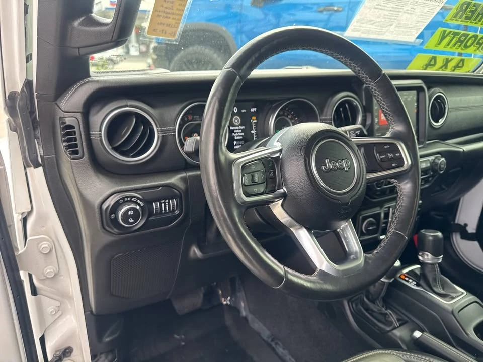 2020 Jeep JT Gladiator - Image 19 of 20