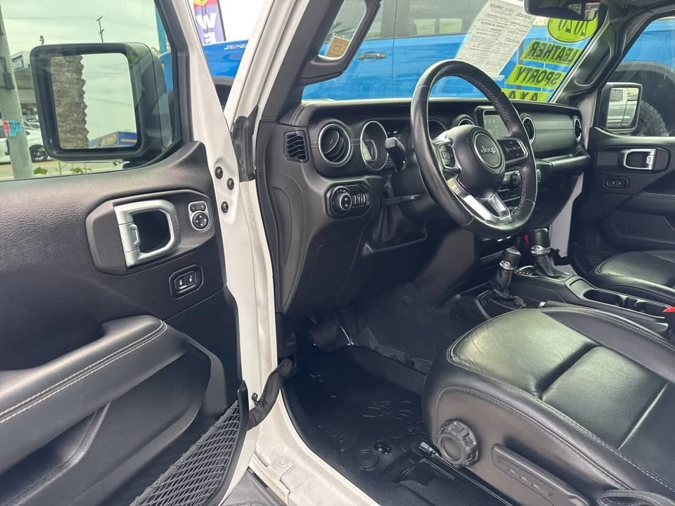 2020 Jeep JT Gladiator - Image 13 of 20