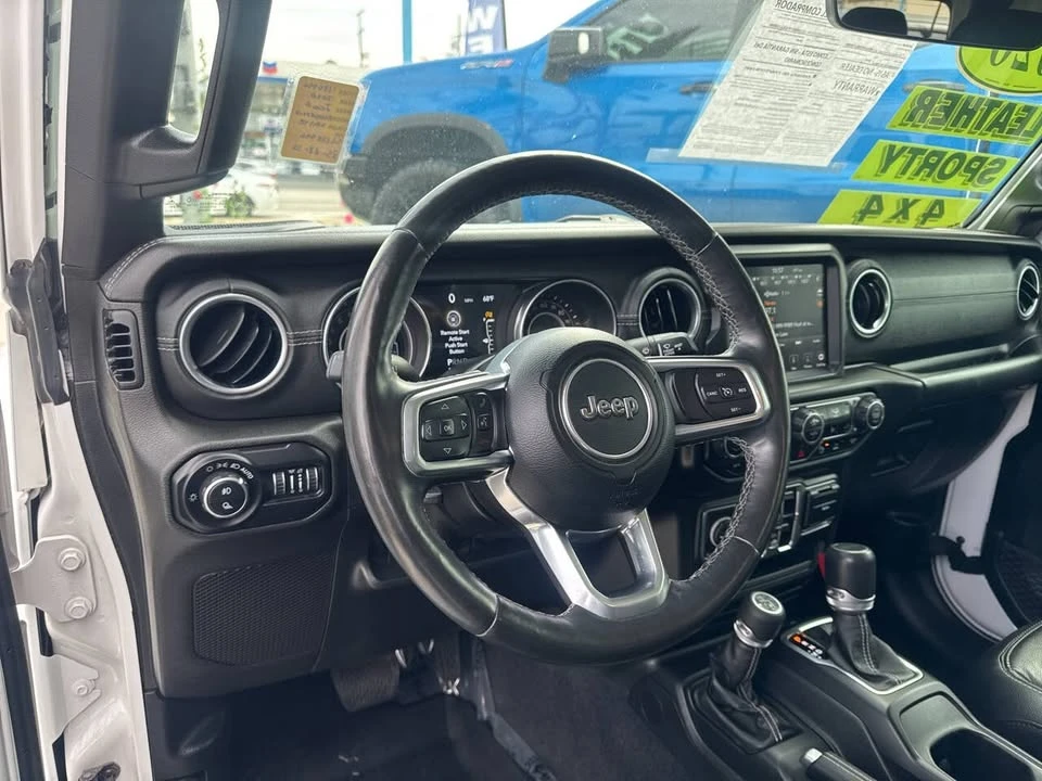 2020 Jeep JT Gladiator - Image 14 of 20