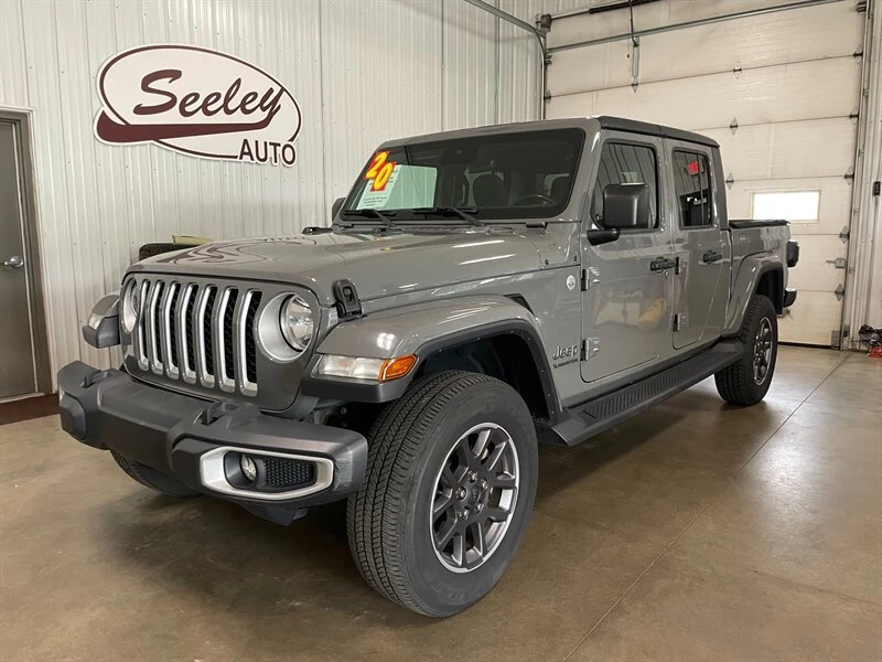 2020 Jeep JT Gladiator - Image 3 of 20