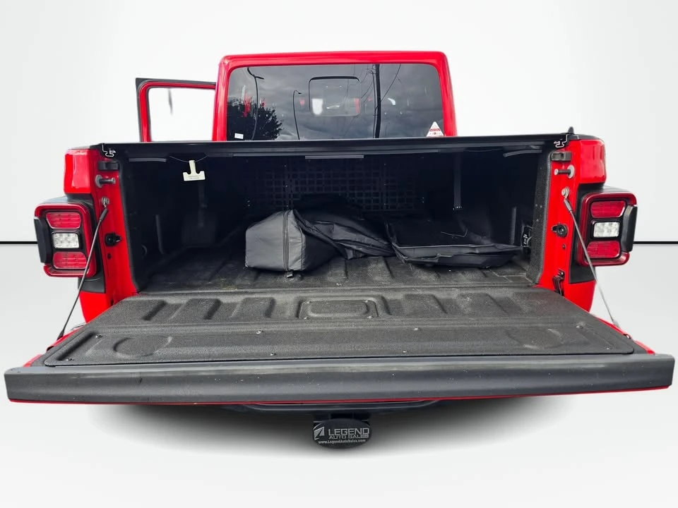 2020 Jeep JT Gladiator - Image 9 of 20