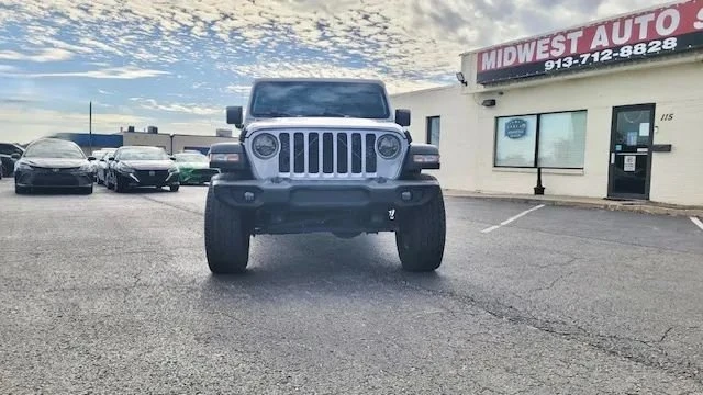 2020 Jeep JT Gladiator - Image 3 of 20