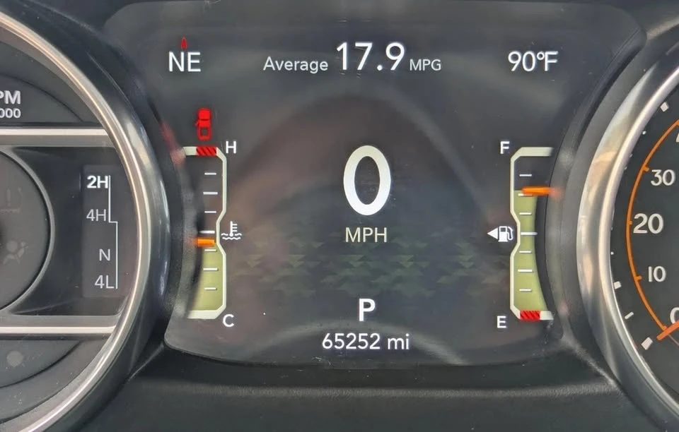 2020 Jeep JT Gladiator - Image 8 of 13