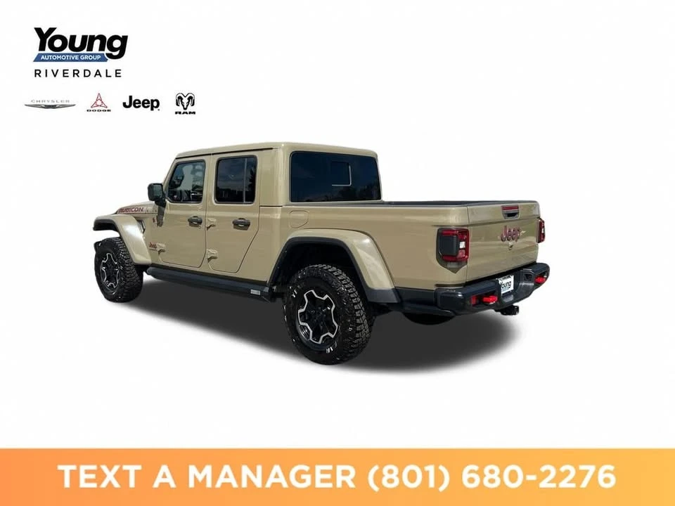 2020 Jeep JT Gladiator - Image 3 of 7