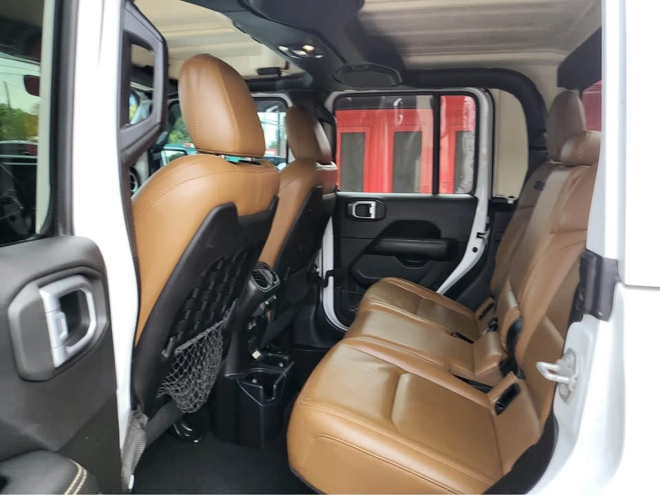2020 Jeep JT Gladiator - Image 8 of 9