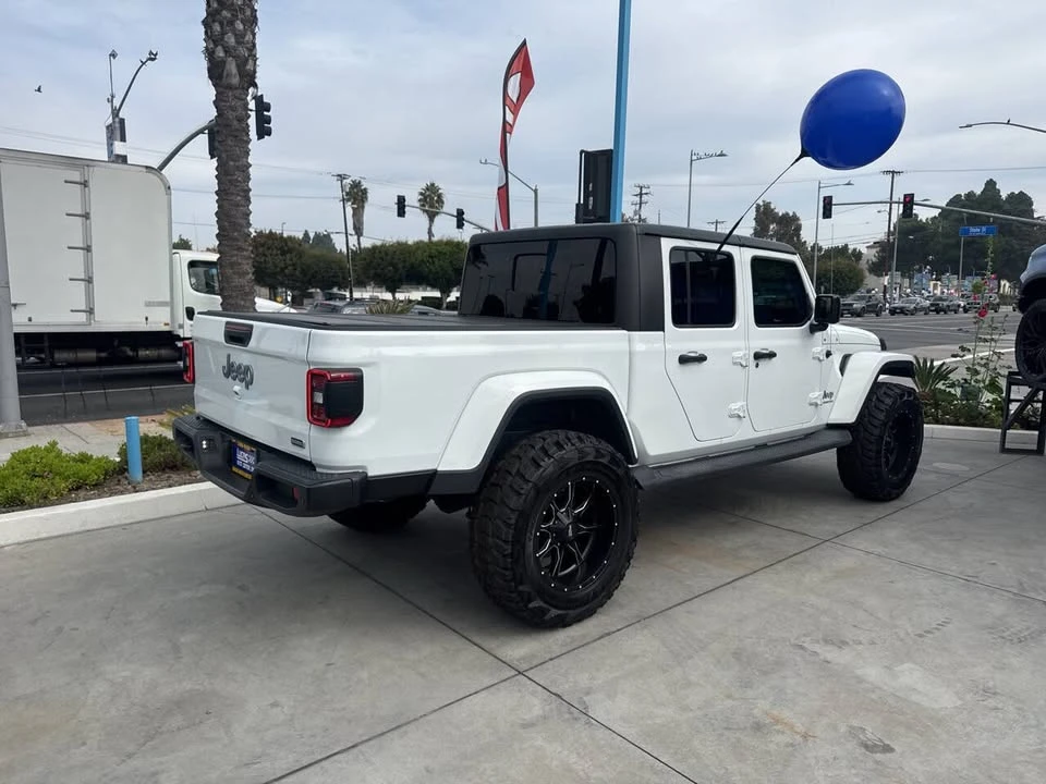 2020 Jeep JT Gladiator - Image 3 of 20