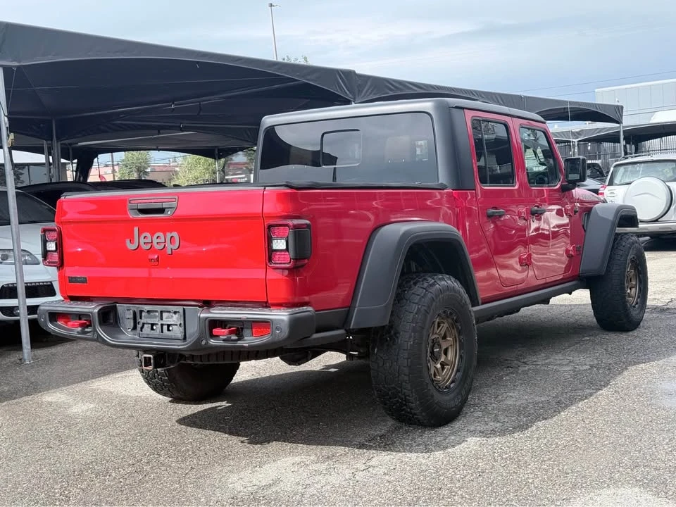 2020 Jeep JT Gladiator - Image 4 of 14