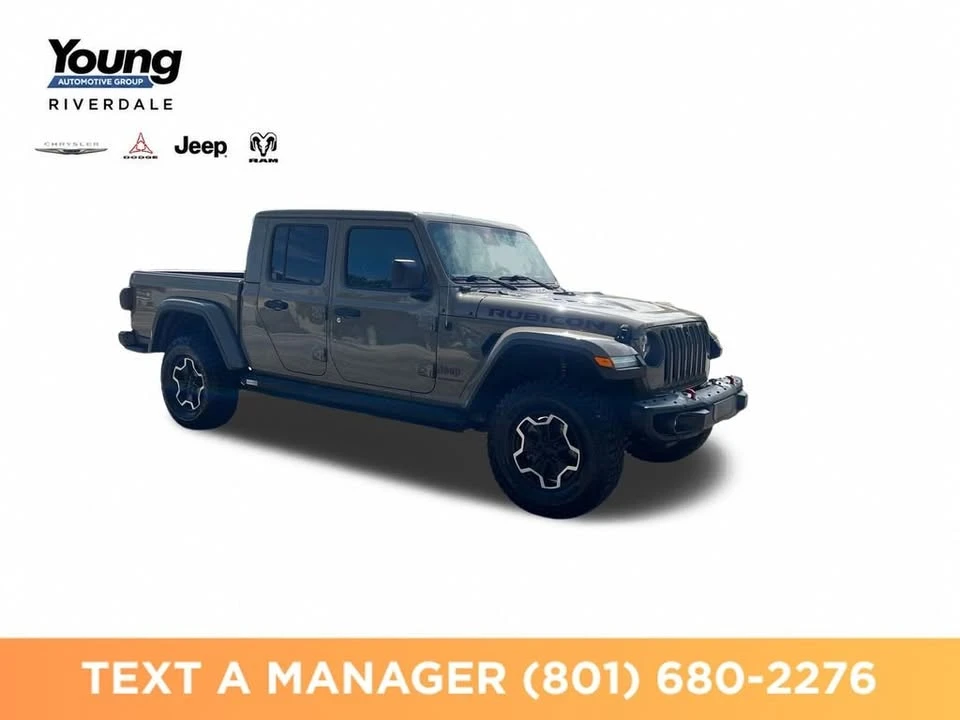 2020 Jeep JT Gladiator - Image 7 of 7
