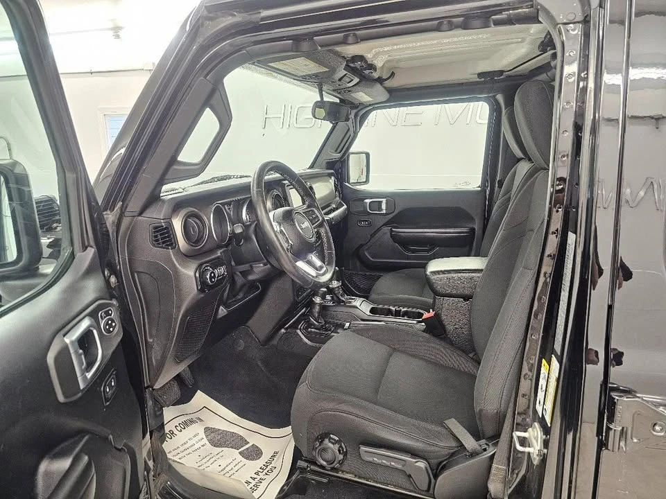 2020 Jeep JT Gladiator - Image 8 of 20
