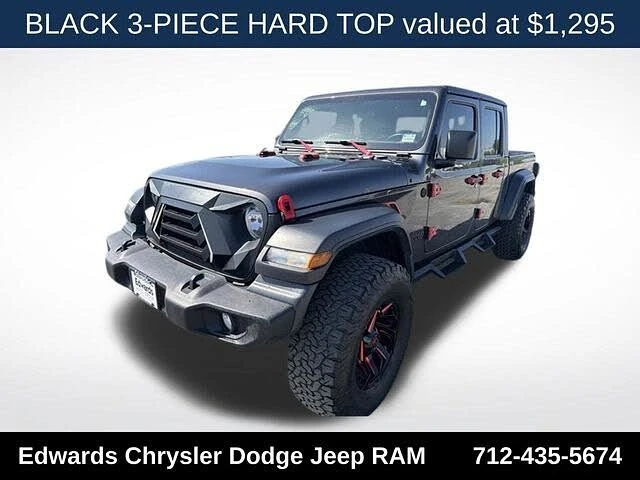 2020 Jeep JT Gladiator - Image 3 of 20
